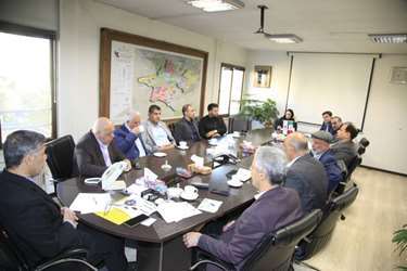 بررسی چالش های زیرساختی شهرک صنعتی «سالاریه»