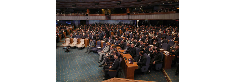 معرفی و تقدیر از ۱۰۰ بنگاه برتر کوچک و متوسط کشور در همایش ملی SME100