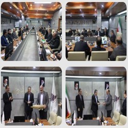 در آیین تکریم و معارفه معاون برنامه ریزی سازمان صنایع کوچک و شهرک های صنعتی ایران عنوان شد: